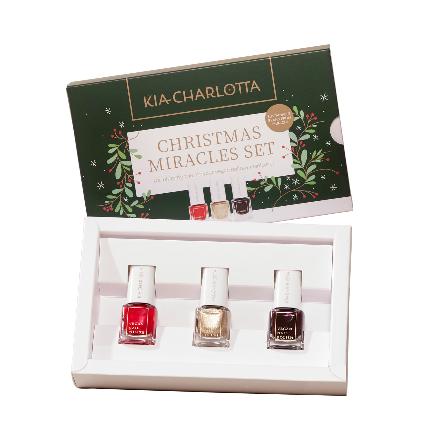 CHRISTMAS MIRACLES SET